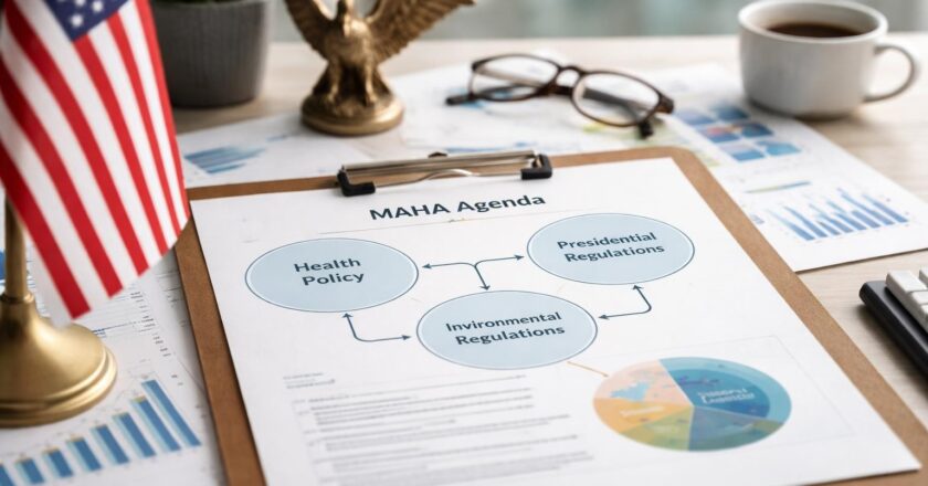 MAHA Agenda Explained 2026: Policy Changes & Impact