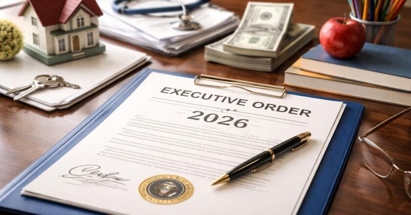New Executive Orders Summary 2026: Key Directives