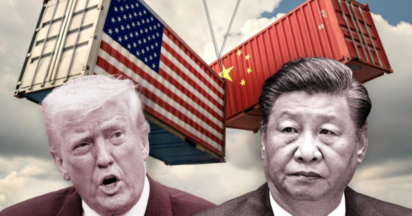 China Economy Hit by Iran War Despite Surviving Trump Tariffs