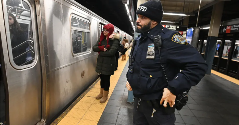 Mamdani’s Office of Community Safety Leaves NYPD Handling Most Mental-Health Calls