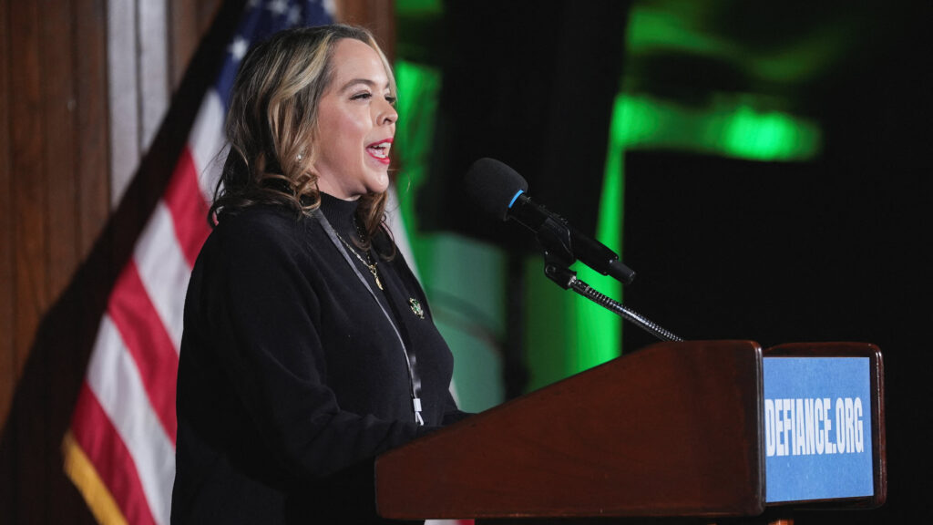 Olivia Troye 2026 run highlights wave of anti-Trump candidates entering midterms