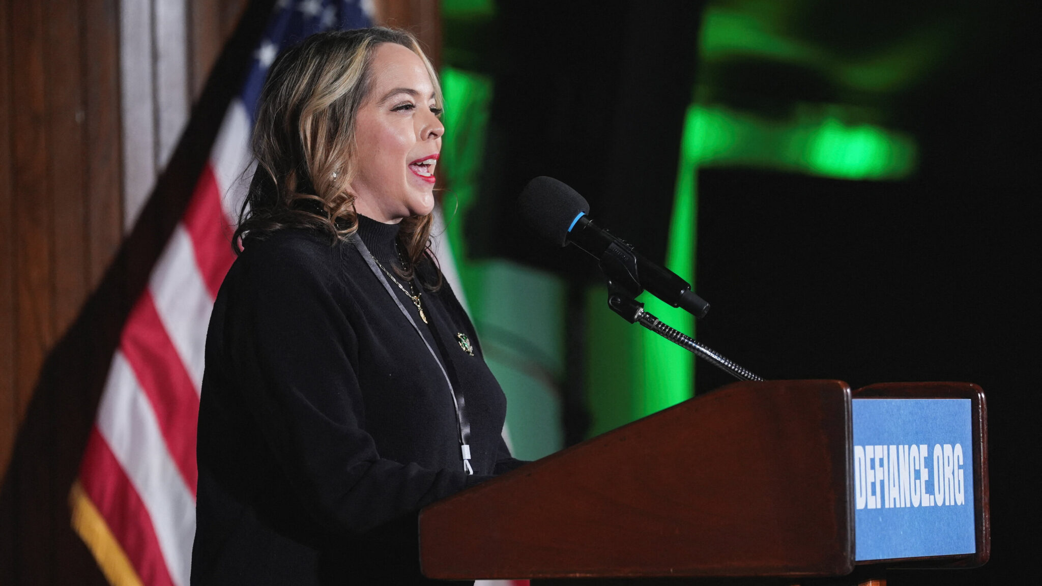 Olivia Troye 2026 run highlights wave of anti-Trump candidates entering midterms