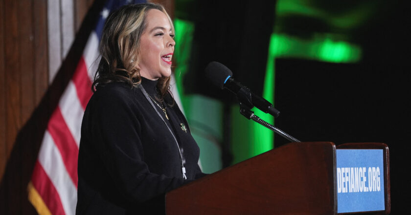 Olivia Troye 2026 run highlights wave of anti-Trump candidates entering midterms