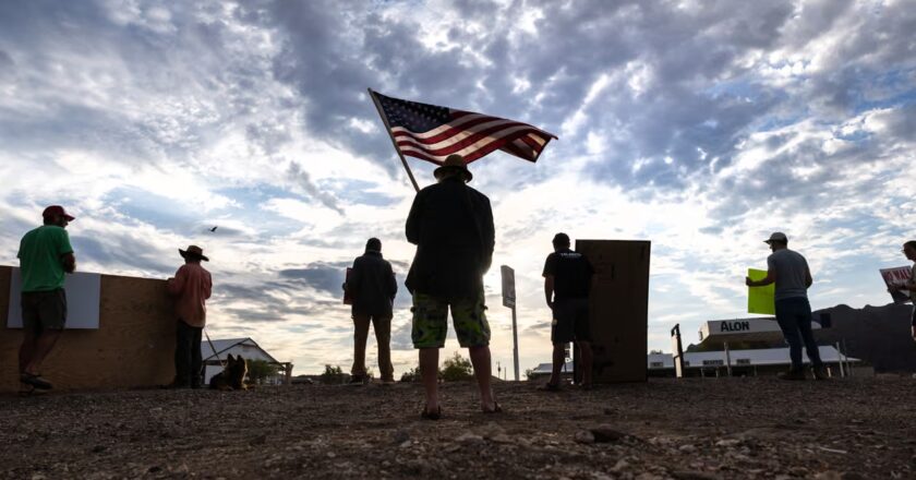 Trump Border Wall Expansion in Big Bend Texas Triggers Environmental Concerns