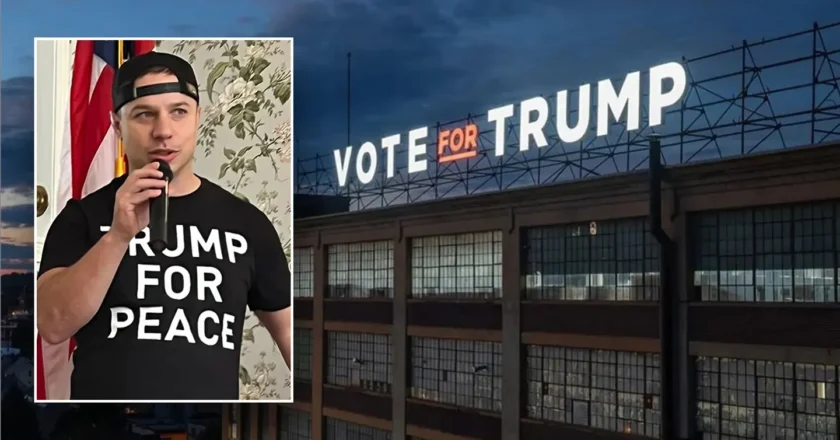 Trump endorses Anthony Constantino for Stefanik seat in New York