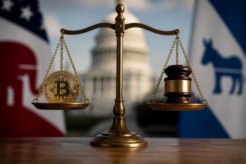 Bitcoin Policies Under Republicans vs Democrats