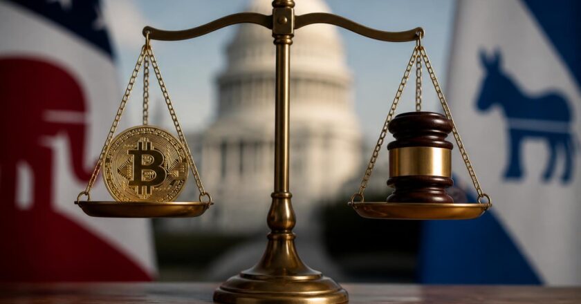 Bitcoin Policies Under Republicans vs Democrats