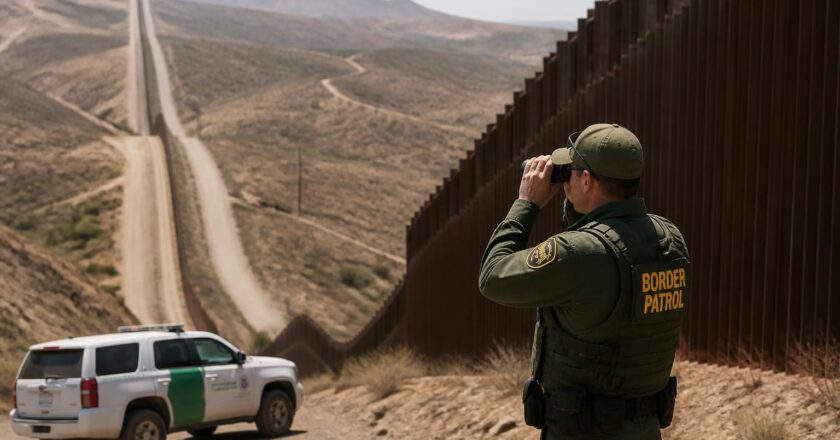 Border Policy Under Current Administration Explained