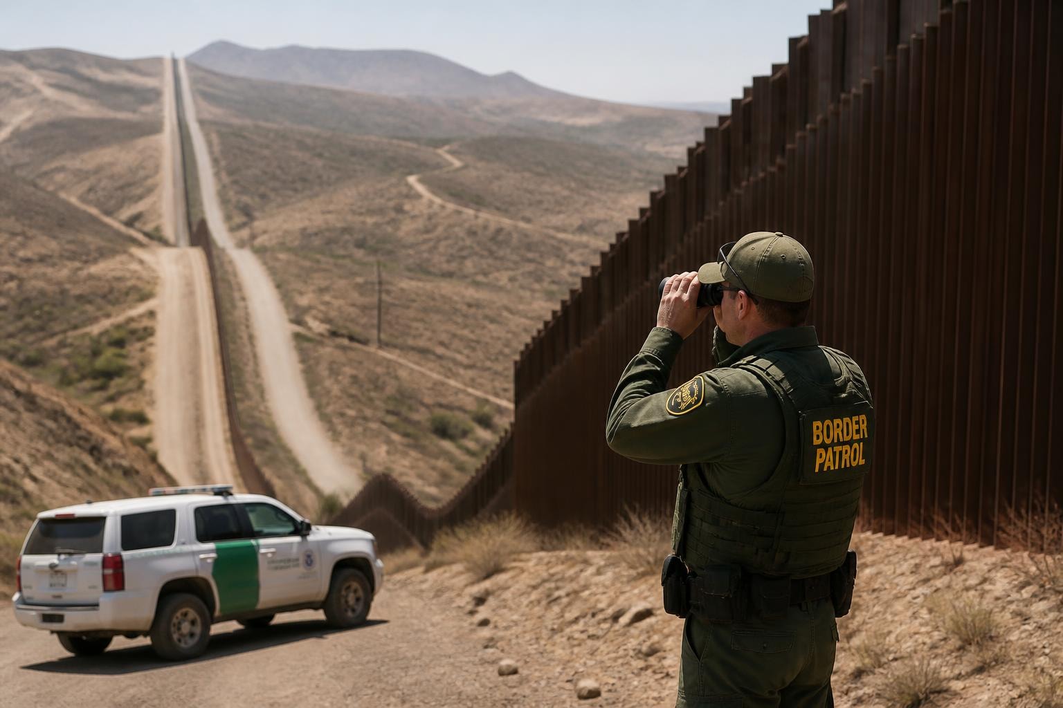 Border Policy Under Current Administration Explained