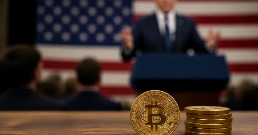 Cryptocurrency and Presidential Candidates: 2026 Guide