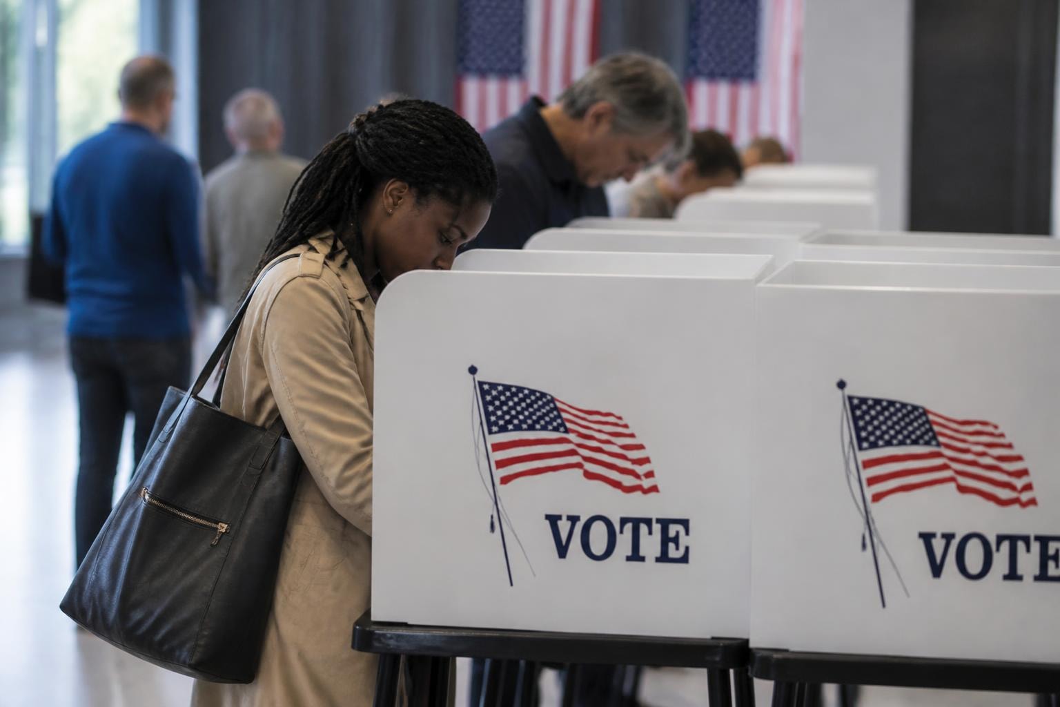 Democrats vs Republicans Voter Turnout Trends 2026