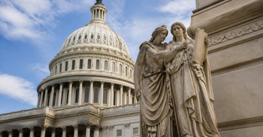 Federal vs State Authority in Policy Enforcement
