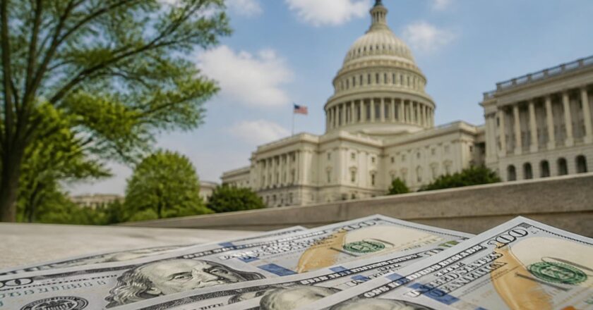 Government Spending Breakdown 2026: Complete Analysis
