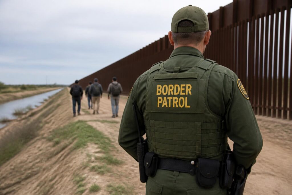 Illegal Immigration Statistics 2026: Current Data & Trends
