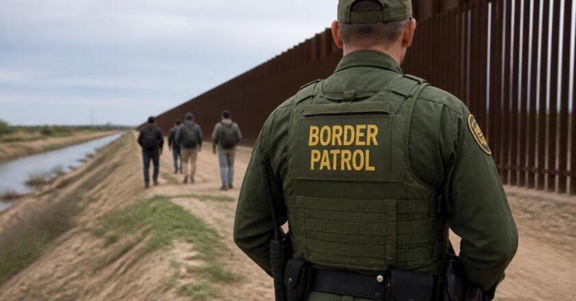 Illegal Immigration Statistics 2026: Current Data & Trends