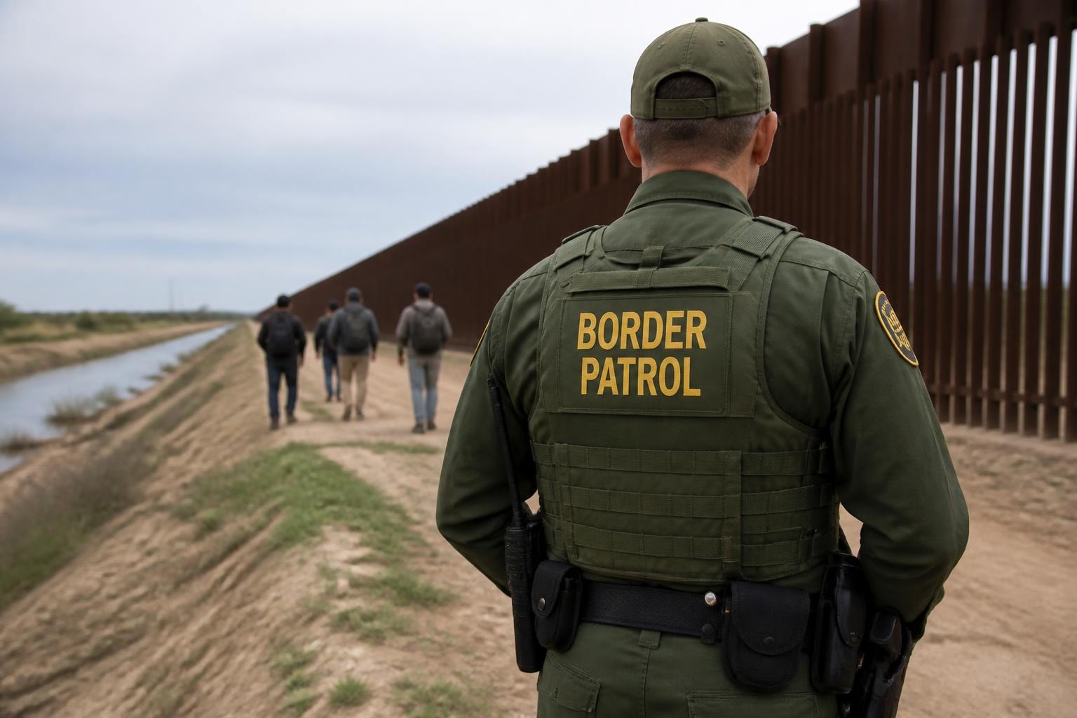 Illegal Immigration Statistics 2026: Current Data & Trends