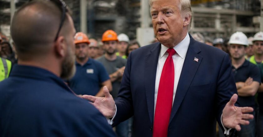 Manufacturing Jobs and Political Strategy in America