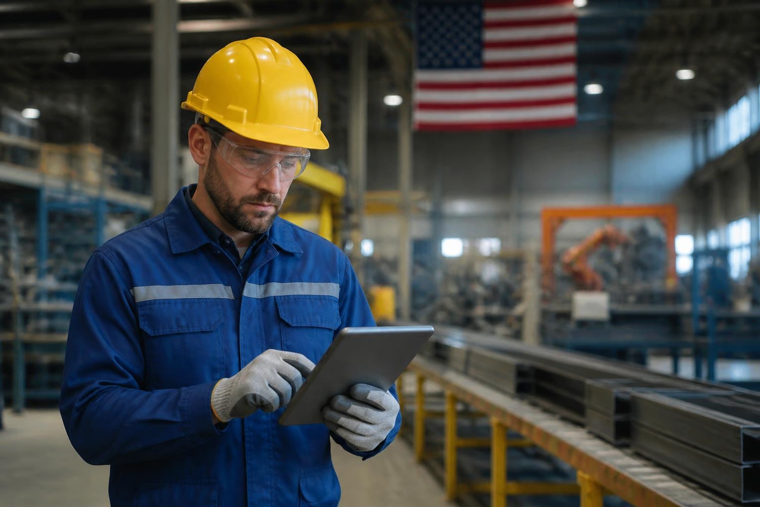 Tariffs and American Manufacturing: Policy Impact 2026