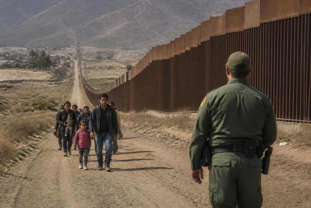 US Border Crisis Explained: Policy, Impact & Solutions