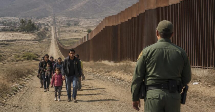 US Border Crisis Explained: Policy, Impact & Solutions