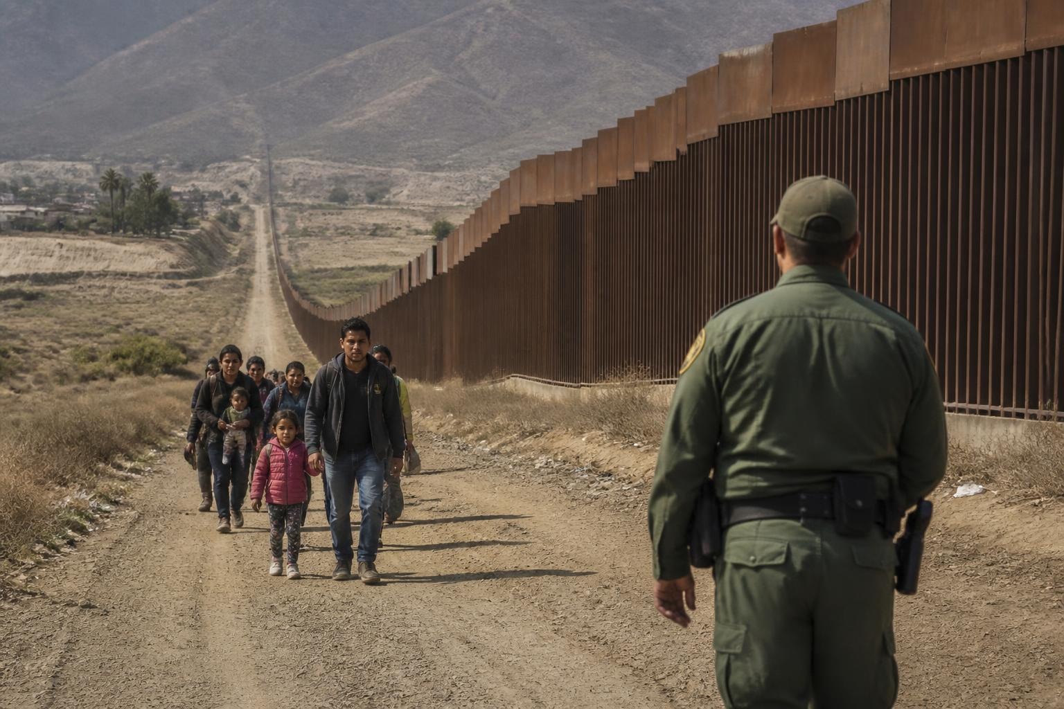 US Border Crisis Explained: Policy, Impact & Solutions
