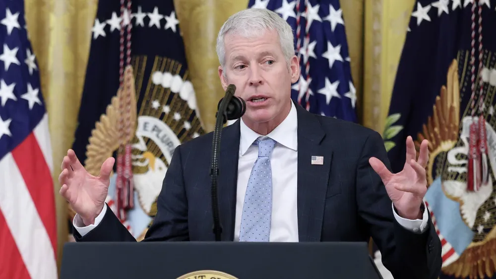 Trump Administration Open to Suspending Federal Gas Tax as Prices Surge