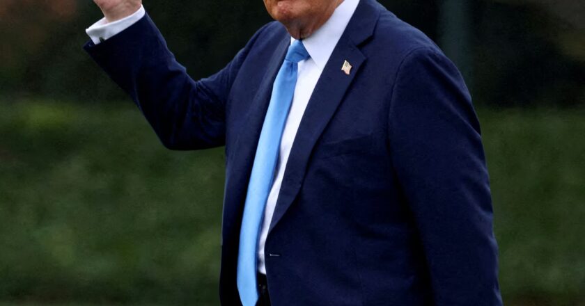 Trump Administration Launches Moms.Gov for New and Expecting Mothers