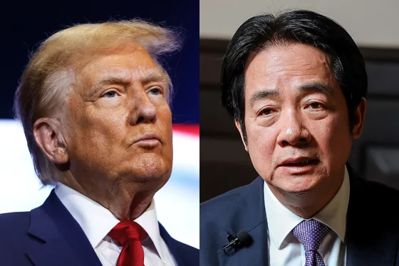 Trump Taiwan Comments Spark Debate Over Independence and China Relations