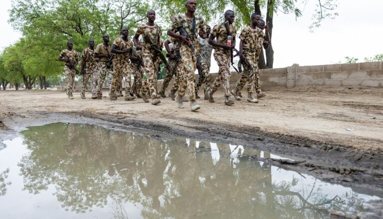 Senior IS Leader Killed in Joint US-Nigeria Operation, Trump Says