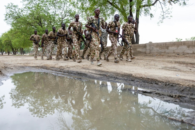 Senior IS Leader Killed in Joint US-Nigeria Operation, Trump Says