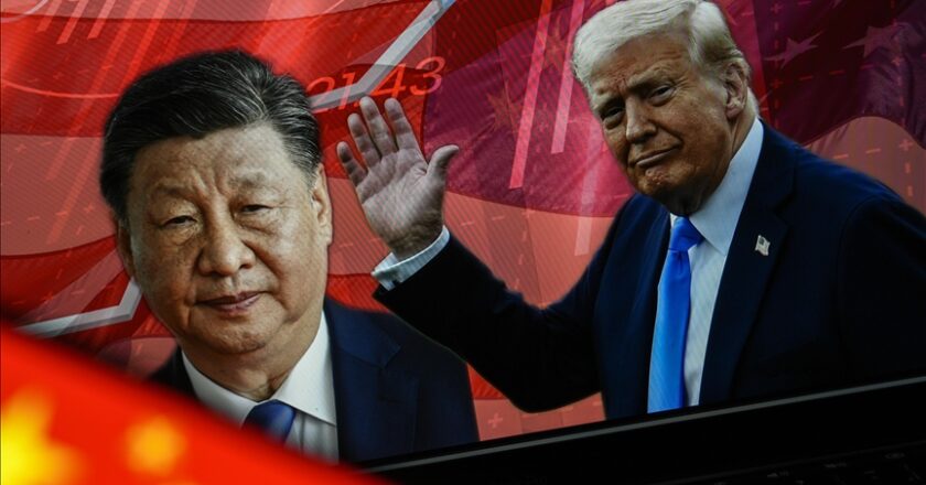 Lawmakers Push Trump to Approve Delayed Taiwan Arms Sale Ahead of Xi Meeting
