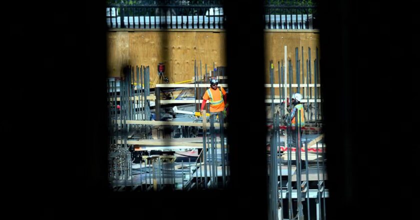 Senate Immigration Package Includes $1 Billion for Trump Ballroom Project