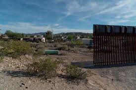 Trump Administration Sues Catholic Diocese Over Border Barrier Land Near El Paso