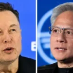 Elon Musk and Jensen Huang Join Trump China Trip Amid US-China Tensions