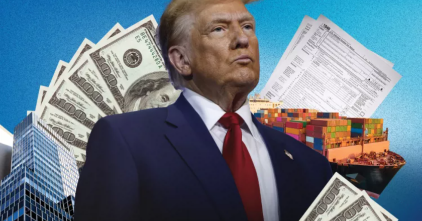 Trump’s Economy Faces Pressure as Iran War Raises Risks and Uncertainty