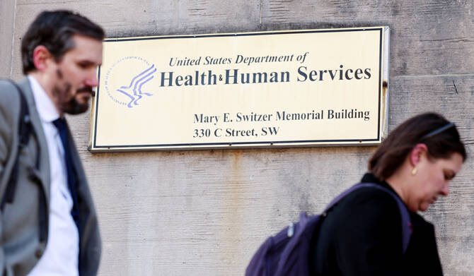 Trump Administration Moves to End Job Protections for Health Agency Workers