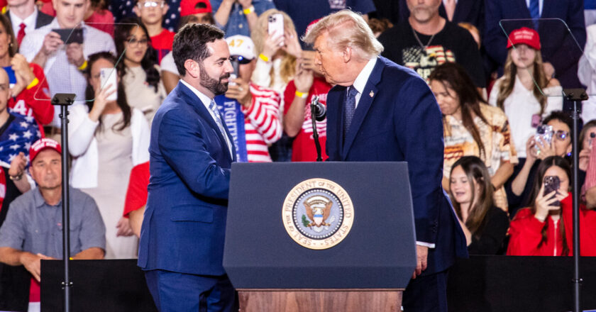 Trump Promotes Economic Agenda in Hudson Valley Amid Local Protests