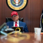 Trump Iran Ceasefire War Powers Clash Intensifies in Congress