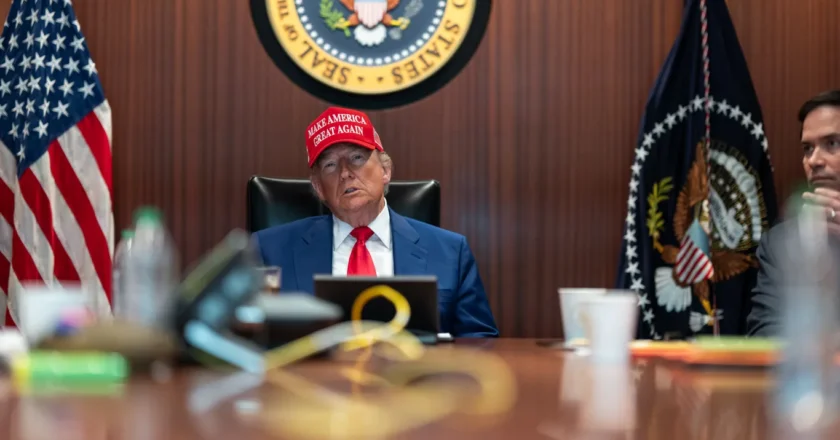 Trump Iran Ceasefire War Powers Clash Intensifies in Congress