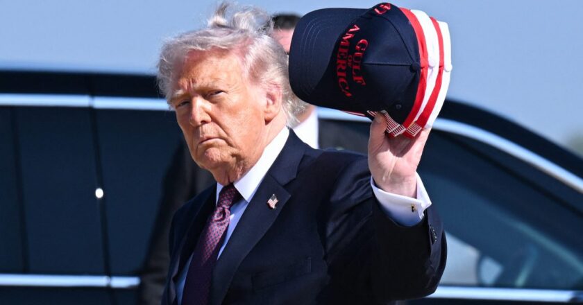 Trump Warns Iran There Will Be “Nothing Left” Without Rapid Deal