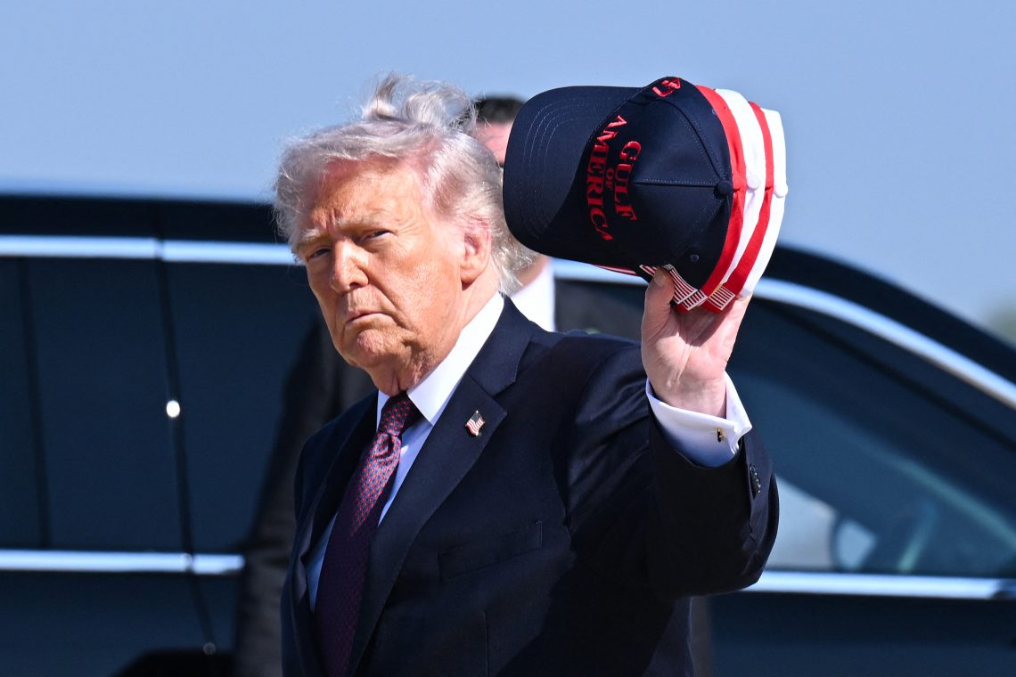 Trump Warns Iran There Will Be “Nothing Left” Without Rapid Deal