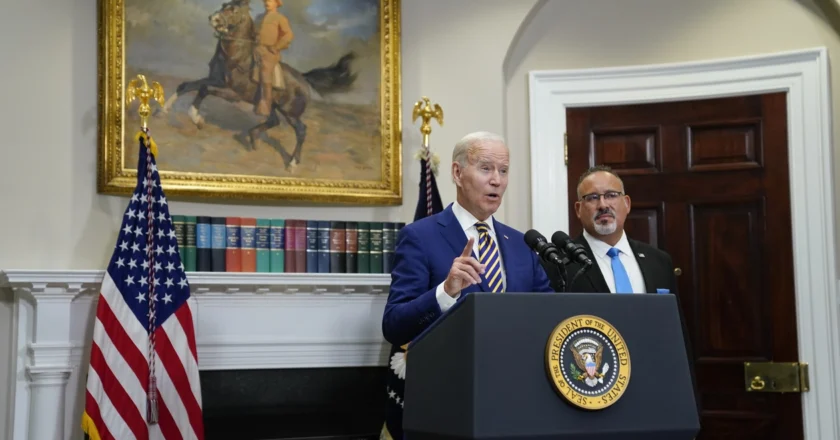 Trump Report on Christians Accuses Biden Administration of Bias