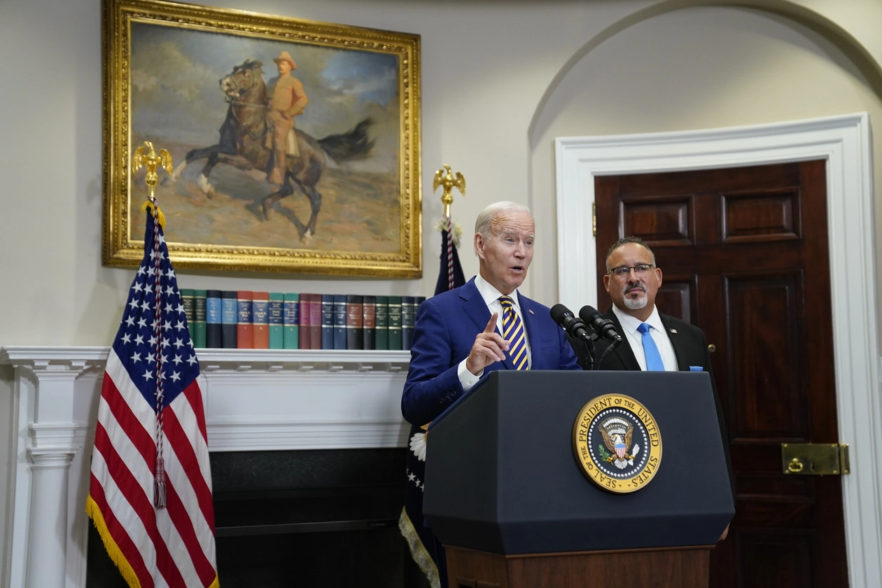 Trump Report on Christians Accuses Biden Administration of Bias