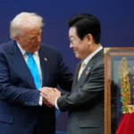 Trump and South Korea’s Lee Discuss Beijing Summit and Regional Security
