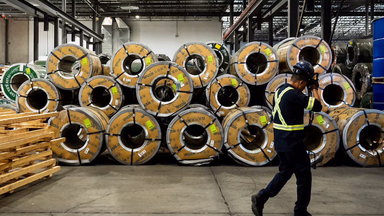 Trump Tariffs on Steel and Aluminum Gain Political Support Amid Trade Debate