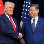 Trump to Visit China for High-Stakes Meeting With Xi Jinping Amid Trade Tensions