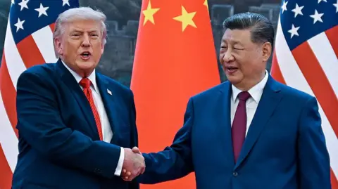 White House Touts Soybean and Rare Earth Deals After Trump-Xi Summit