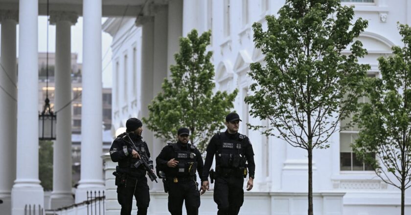 White House Shooting Adds to Rising Wave of Political Violence in America