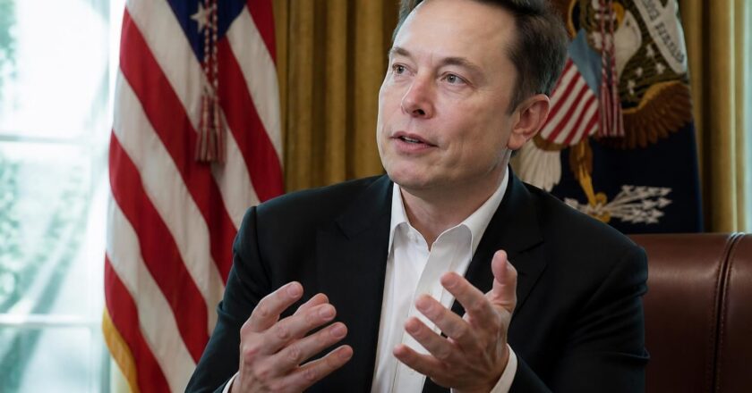 Elon Musk’s Political Influence Explained