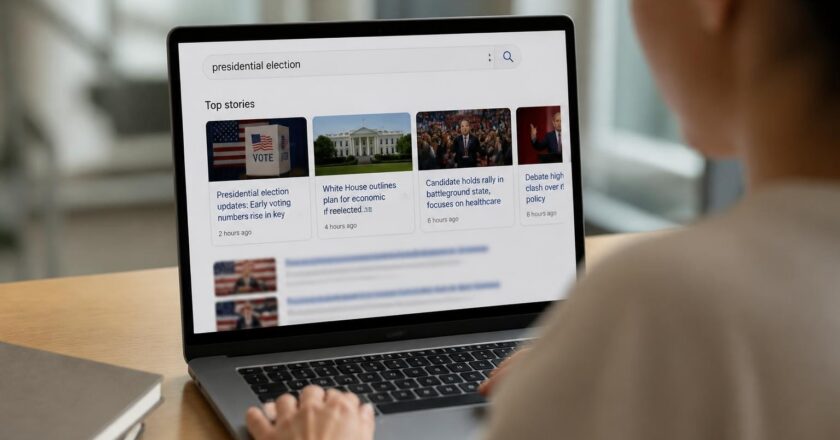 Google Search Bias Debate Explained: What It Means